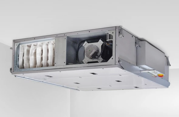 Приточно-вытяжная установка Neiva 2 CX-1000-E7,5-F5-OF-DZ-R