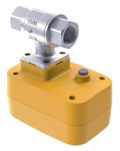 Шаровой кран с электроприводом Neptun PROFI 220В 3/4