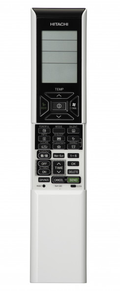 Кондиционер Hitachi RAK-25PSES/RAC-25WSE