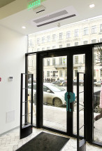 Тепловая завеса Тепломаш КЭВ-6П2271Е