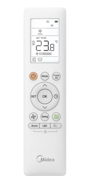 Внутренний блок Midea MMCA1BU-09HRFN8