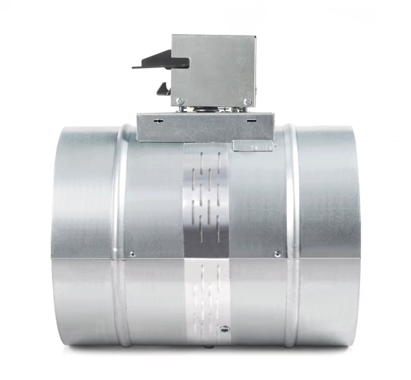 Клапан KPNO-60-400-NP-SN-EM220-04 огнезадерживающий