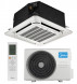 Кассетный кондиционер Midea MCA3-12HRN1-QC2/MOX330-12HN1-Q/T-MBQ4-03E