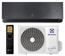 Кондиционер инверторный Electrolux EACS/I-18HEN-BLACK/N8