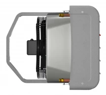 Водяной тепловентилятор ГРЕЕРС ВС-1230