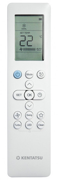 Напольно-потолочный кондиционер Kentatsu KSCB53HZAN1/KSUNB53HZAN1