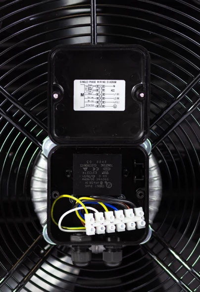 Водяной тепловентилятор ГРЕЕРС ВС-2125