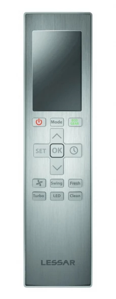 Кондиционер инверторный Lessar LS-HE09KCE2A/LU-HE09KCE2A