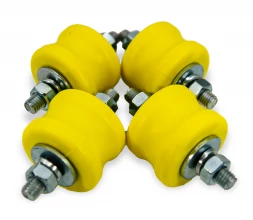 Виброопоры для кондиционера Rexfaber RF-V60P до 60кг, комплект 4 шт