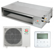 Канальный кондиционер Royal Clima CO-D 24HNXA/CO-E 24HNXA