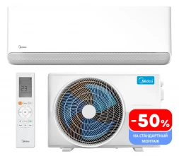 Кондиционер инверторный Midea MSFE-12N8D6-I/MSFE-12N8D6-O