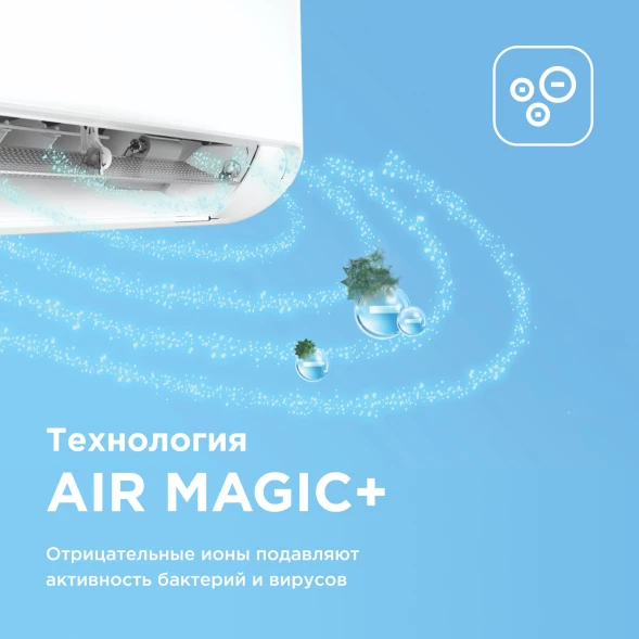 Кондиционер инверторный Midea MSFE-12N8D6-I/MSFE-12N8D6-O