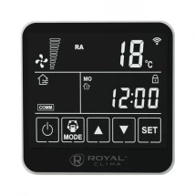 Приточно-вытяжная вентиляционная установка Royal Clima RCS-1300-P 3.0